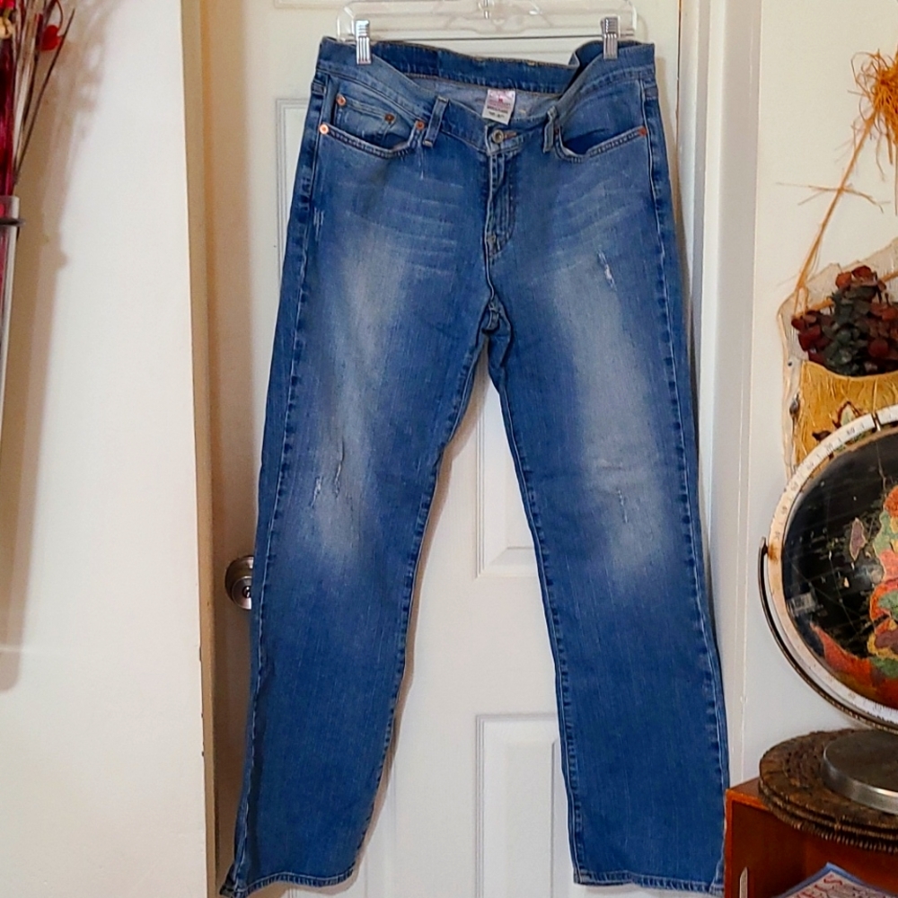 Lucky Brand Jeans. EUC. Size 16